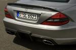 Mercedes-Benz SL65 AMG Black Series 2009 года
